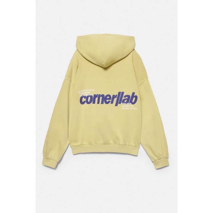 SWEAT CAPUCHE ÉDITION LIMITÉE MANEL