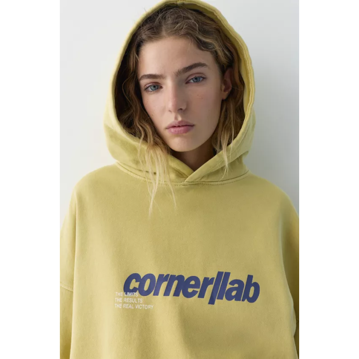 SWEAT CAPUCHE ÉDITION LIMITÉE MANEL